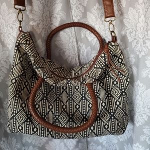Maurices Boho Crossbody Bag